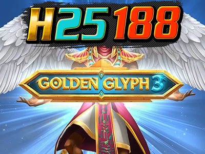 GOLDEN GLYPH 3